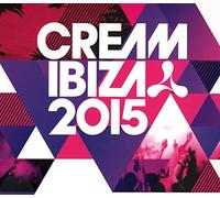 Various Artists - Cream Ibiza 2015 (3 CD)