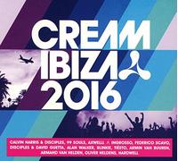 Various Artists - Cream Ibiza 2016 (3 CD)