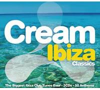 Various Artists - Cream Ibiza Classics