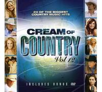 Various Artists - Cream Of Country 12 (Cd/Dvd)