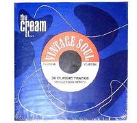 Various Artists - CREAM OF VINTAGE SOUL - VARIOU