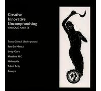 Various Artists - Creative,Innovative,Un..
