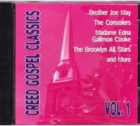 Various Artists - Creed Gospel Classics 1