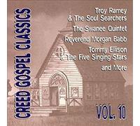 Various Artists - Creed Gospel Classics 10