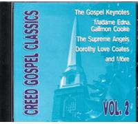 Various Artists - Creed Gospel Classics 2