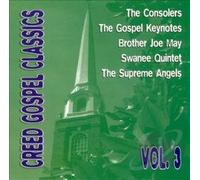 Various Artists - Creed Gospel Classics 3