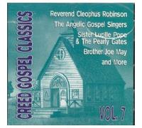 Various Artists - Creed Gospel Classics 7