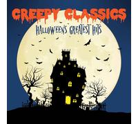 Various Artists Creepy Classics: Halloween's Greatest Hits (CD)