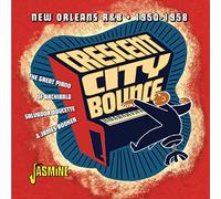 Various Artists Crescent City Bounce: New Orleans R&B 1950-1958 (CD) Album