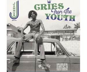 Various Artists - Cries From The Youth (LP)