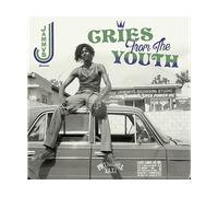 - Various Artists - Cries From The Youth (LP) - Vinile