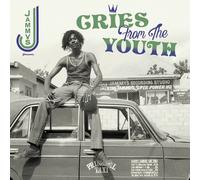 Various Artists Cries from the Youth (Vinyl LP) 12" Album
