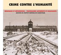 Various Artists - Crime Contre Lhumanite french Import - CD - K72z