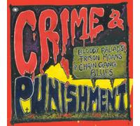 Various Artists Crime & Punishment (CD) Album