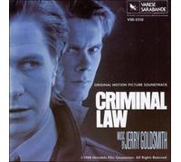 Various Artists - Criminal Law