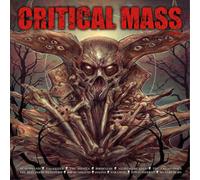 Various Artists Critical Mass - Volume 2 (Vinyl LP) 12" Album