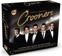 Various Artists Crooners (CD) Album