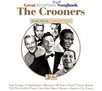 Vv. Aa. – The Crooners: Great American Songbook – 3 CD
