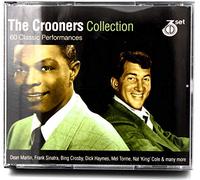 Various Artists - Crooners,The (60 Tracks) Aust Excl
