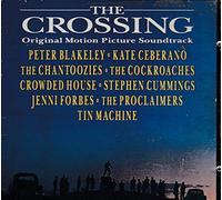Various Artists - Crossing (1990) - Soundtrack