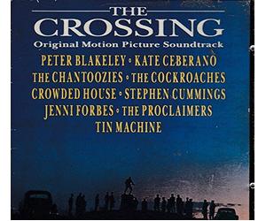 Various Artists - Crossing (1990) - Soundtrack