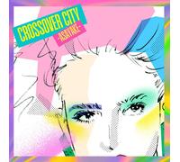 Various Artists Crossover City Asayake (Vinyl LP)