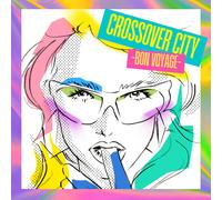`Various Artists - Crossover City Bon Voyage [LP] (City Pop On Vi VINYL LP NUOVO
