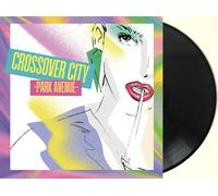 `Various Artists - Crossover City (Park Avenue) [LP] (City Pop On VINYL LP NUOVO