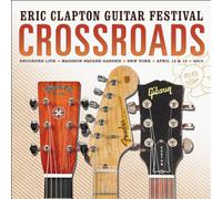 Various Artists Crossroads Guitar Festival: Live at Madison Square Garden, (CD)