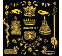 Various Artists Crown Jewels - Volume 2 (Vinyl LP) 12" Album Coloured Vinyl