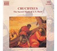 Various Artists – Crucifixus: the Sacred Mus – CD