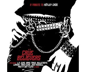 Various Artists Crue Believers - a Tribute to Motley Crue (Vinyl LP)