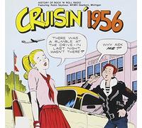 Various Artists Cruisin' 1956 (CD) Album
