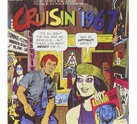 Various Artists Cruisin' 1967 (CD) Album