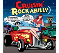VARIOUS ARTISTS Cruisin Rockabilly / Various (CD)