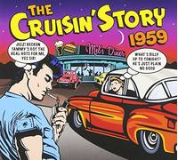 Various Artists - Cruisin' Story 1959 -2cd-