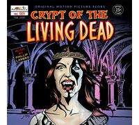 Crypt of the Living Dead (CD) Album