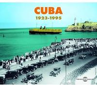 Various Artists - Cuba 1923 - 1995
