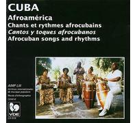 Various Artists - Cuba: Afroamerica