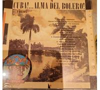 Various Artists - Cuba Alma Del Bolero