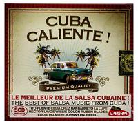 Various Artists - Cuba Caliente! (5 CD)