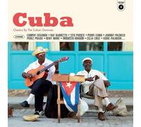 Various Artists Cuba: Classics By the Cuban Geniuses (Vinyl LP) 12" Album