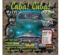 Various Artists - Cuba! Cuba! Vol. 2