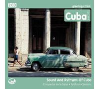 Various Artists - Cuba - Greetings from Cuba Vol.1