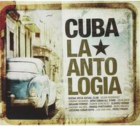 CUBA: LA ANTOLOGIA / VARIOUS Various Artists Cuba La Antologia CD NUOVO