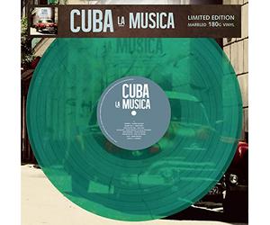 Various Artists - Cuba La Musica
