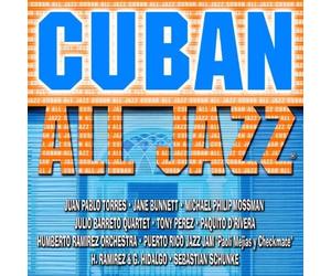 Various Artists - Cuban All Jazz
