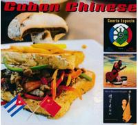 Various Artists Cuban Chinese (CD) Box Set