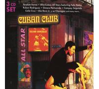 Various Artists Cuban Club (CD)