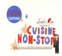 Various Artists Cuisine Non-stop (CD) Album